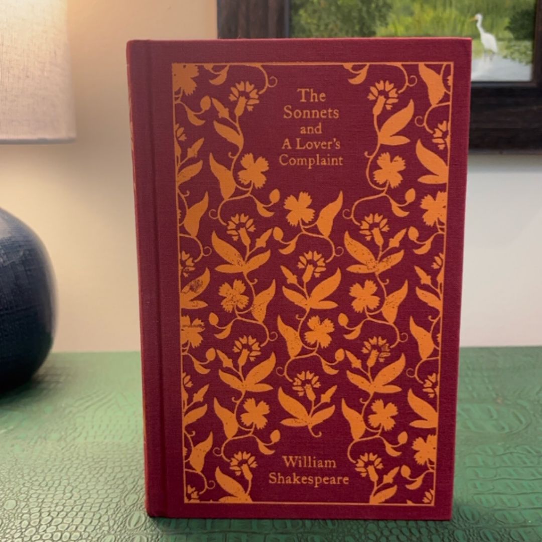 The Sonnets and a Lover's Complaint