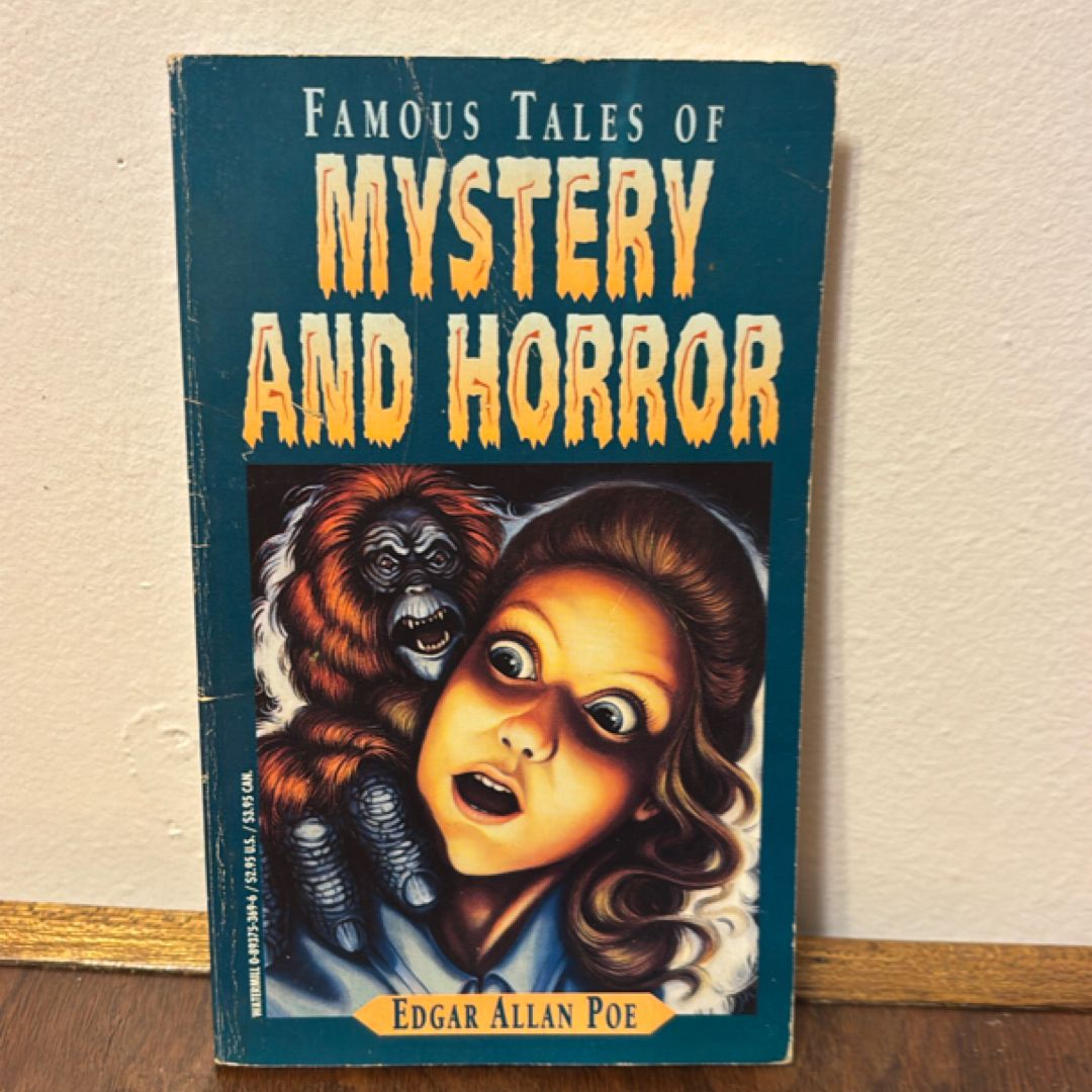Famous Tales of Mystery and Horror