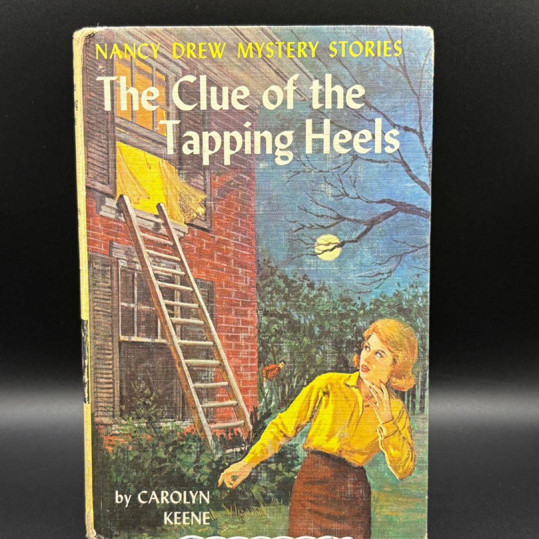 Nancy Drew 16: the Clue of the Tapping Heels