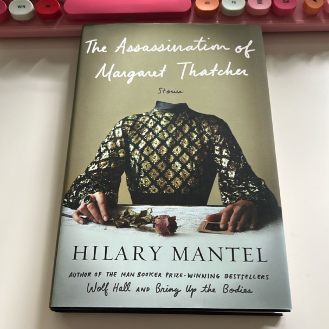 The Assassination of Margaret Thatcher
