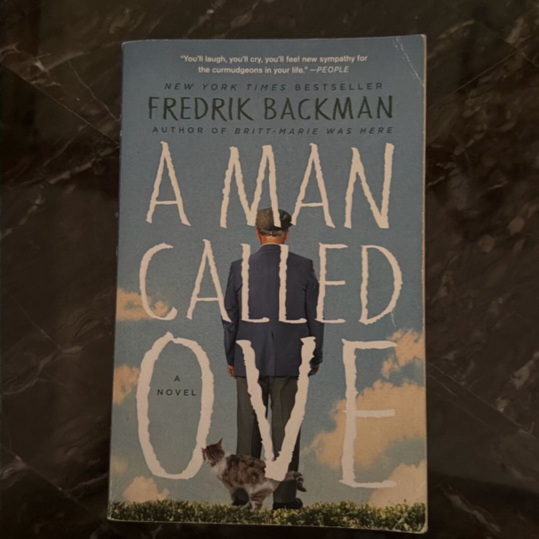 A Man Called Ove