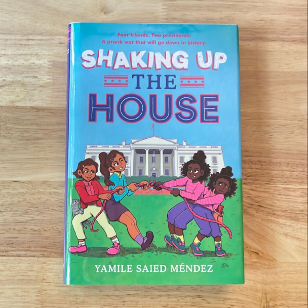 Shaking up the House