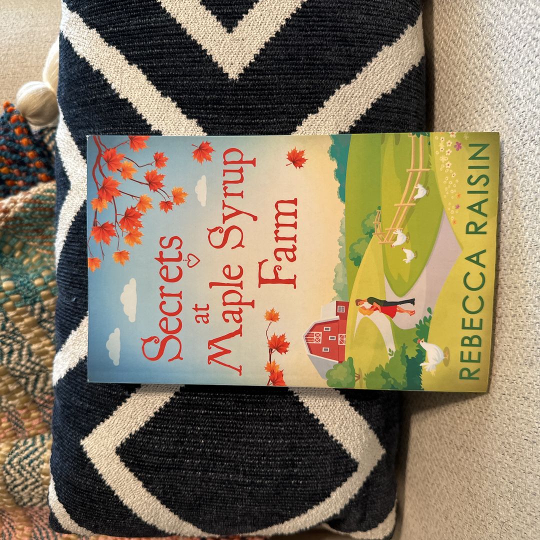 Secrets at Maple Syrup Farm