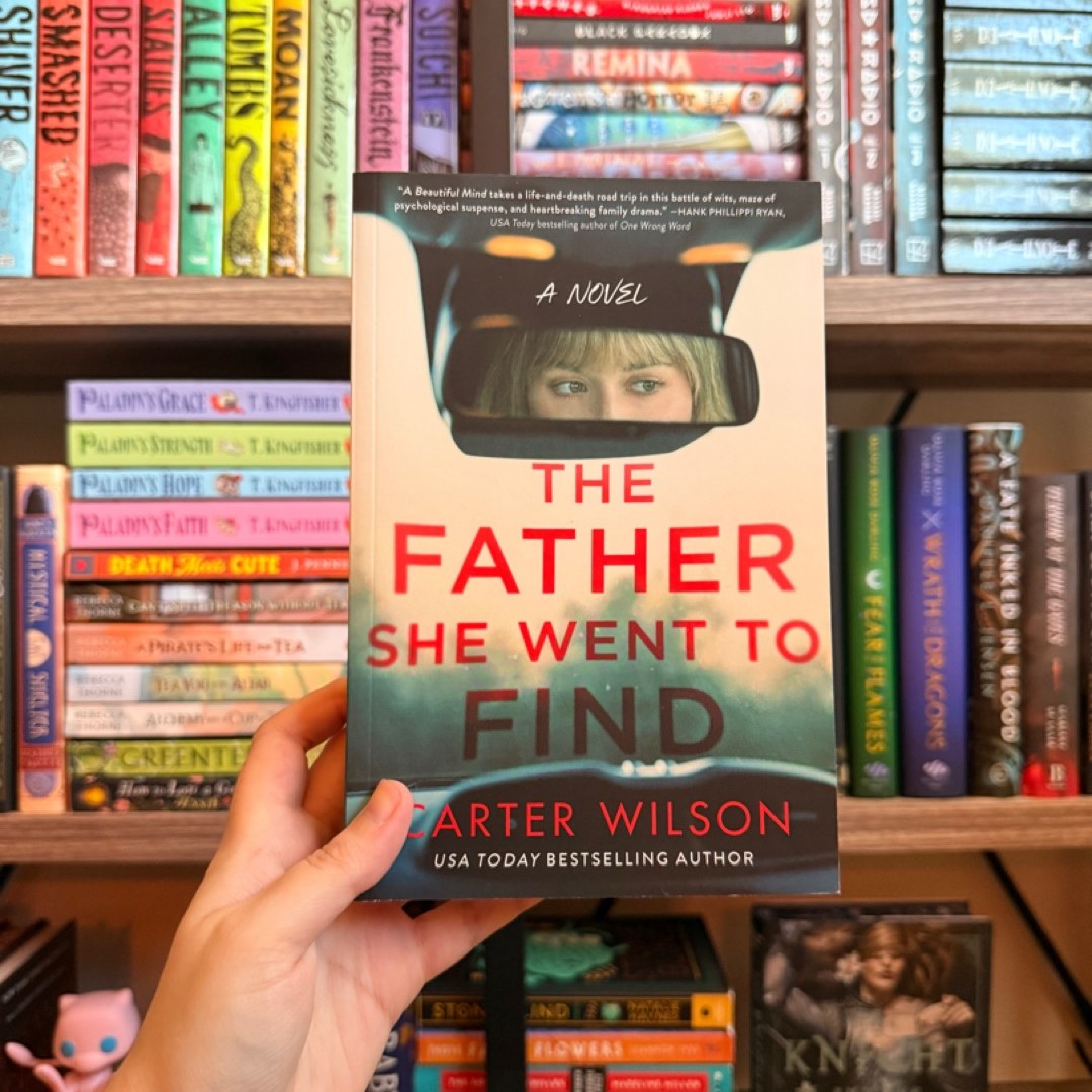 The Father She Went to Find