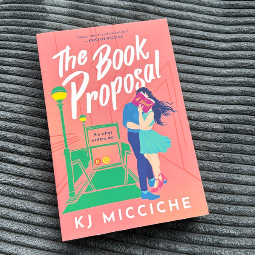 The Book Proposal