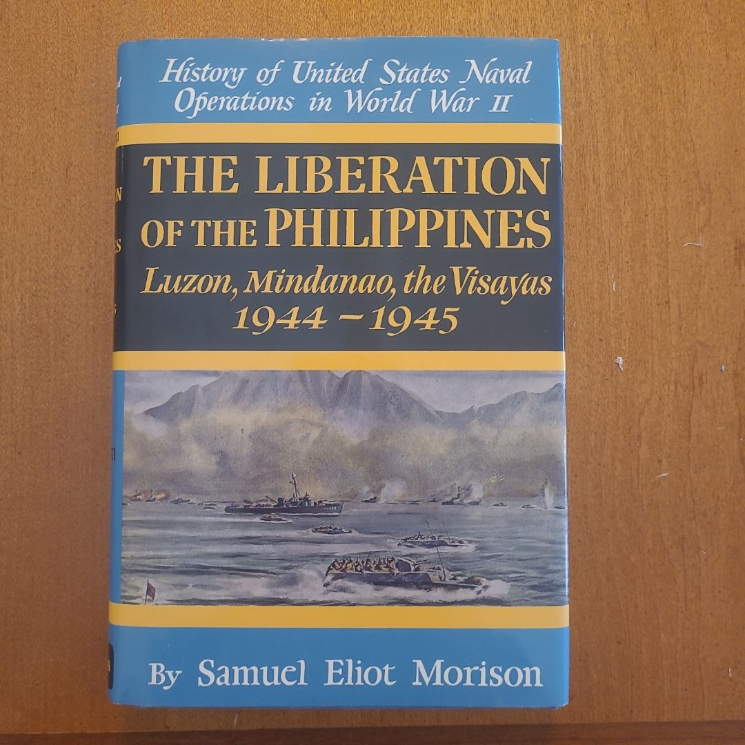History of United States Naval Operations in World War II