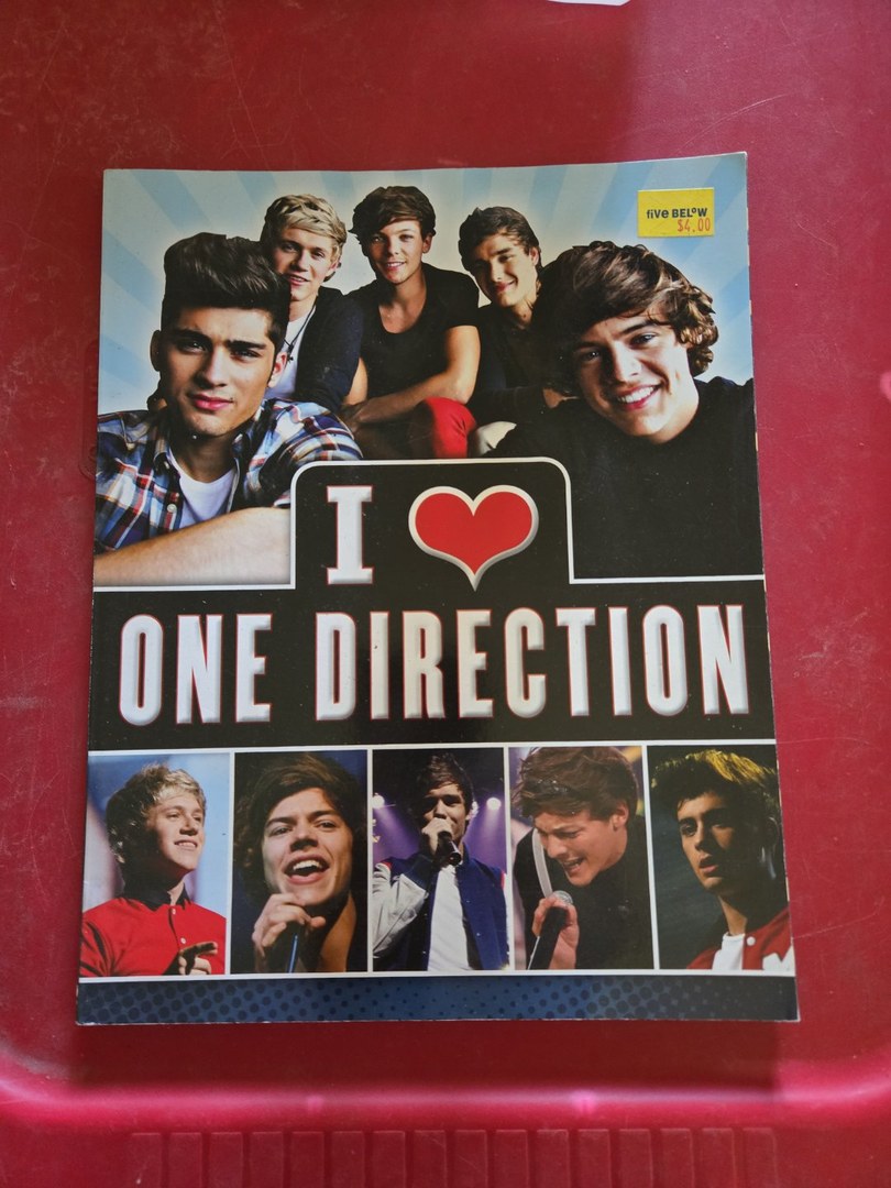 I Love One Direction