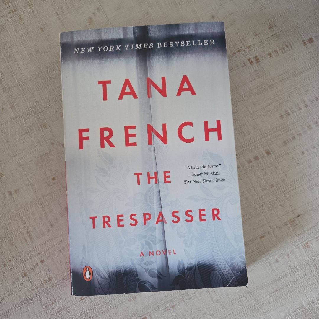 The Trespasser