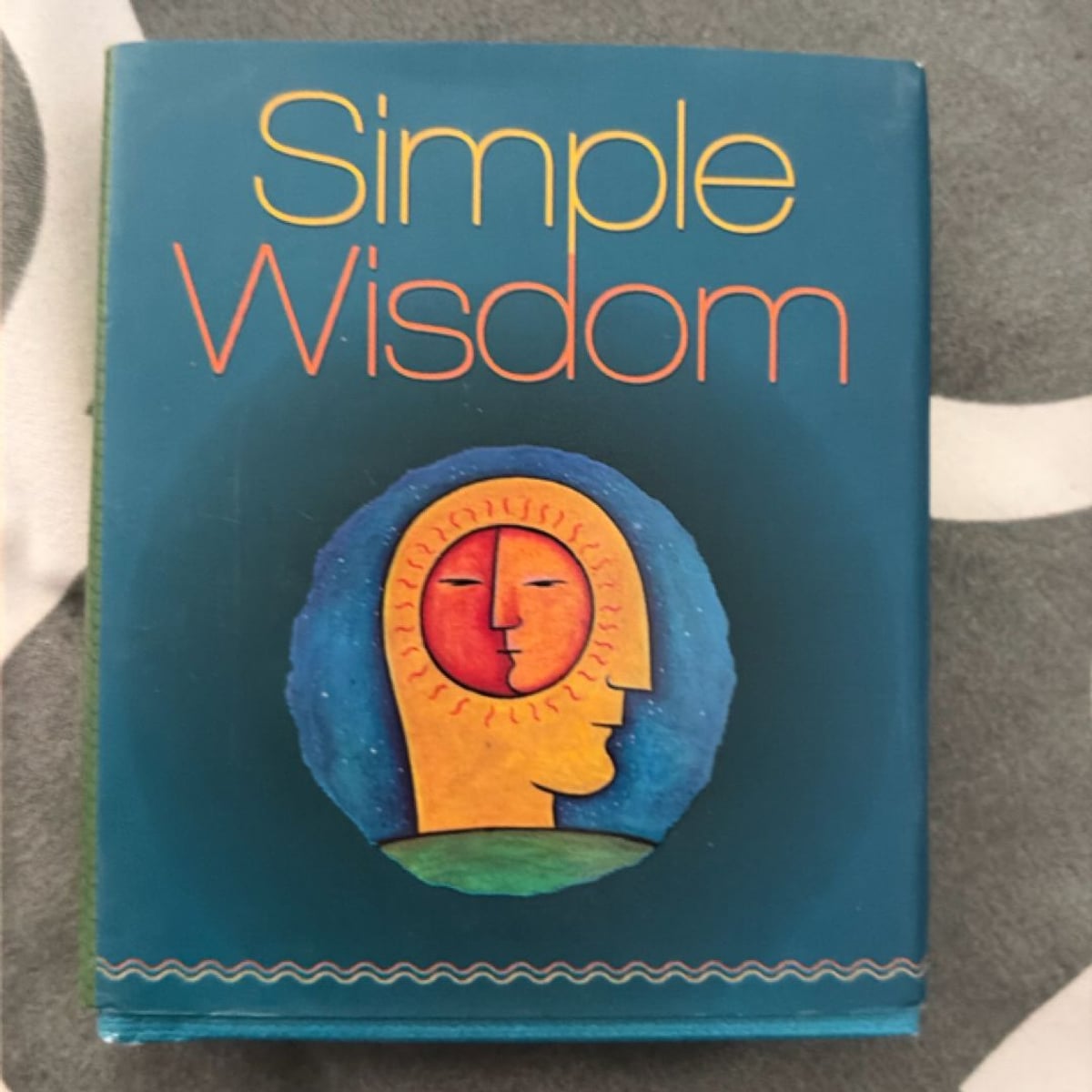 Simple Wisdom by Running Press
