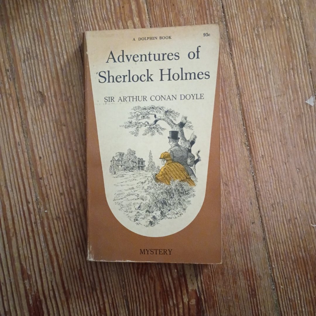 The Adventures of Sherlock Holmes