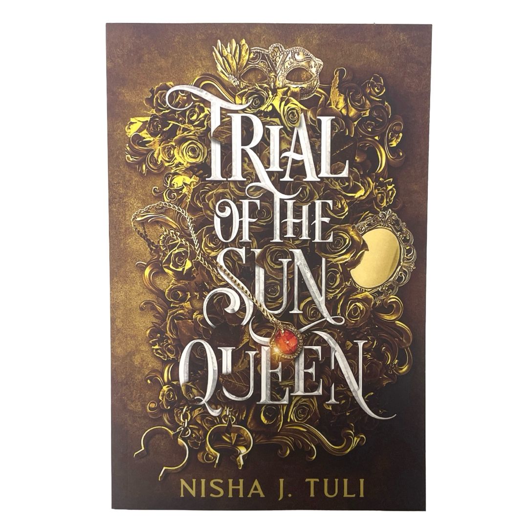Trial of the Sun Queen