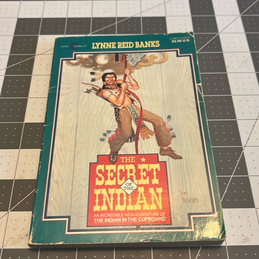 The Secret of the Indian