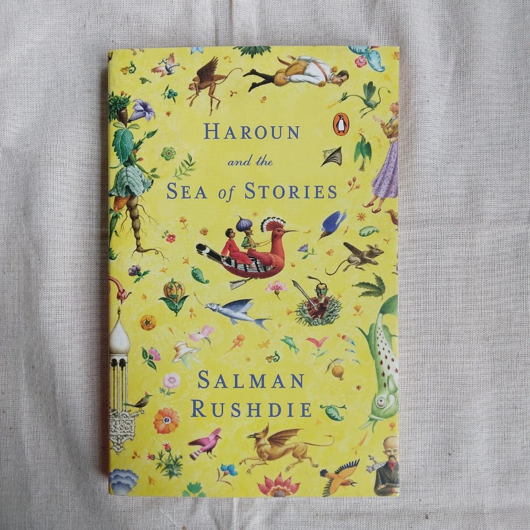Haroun and the Sea of Stories