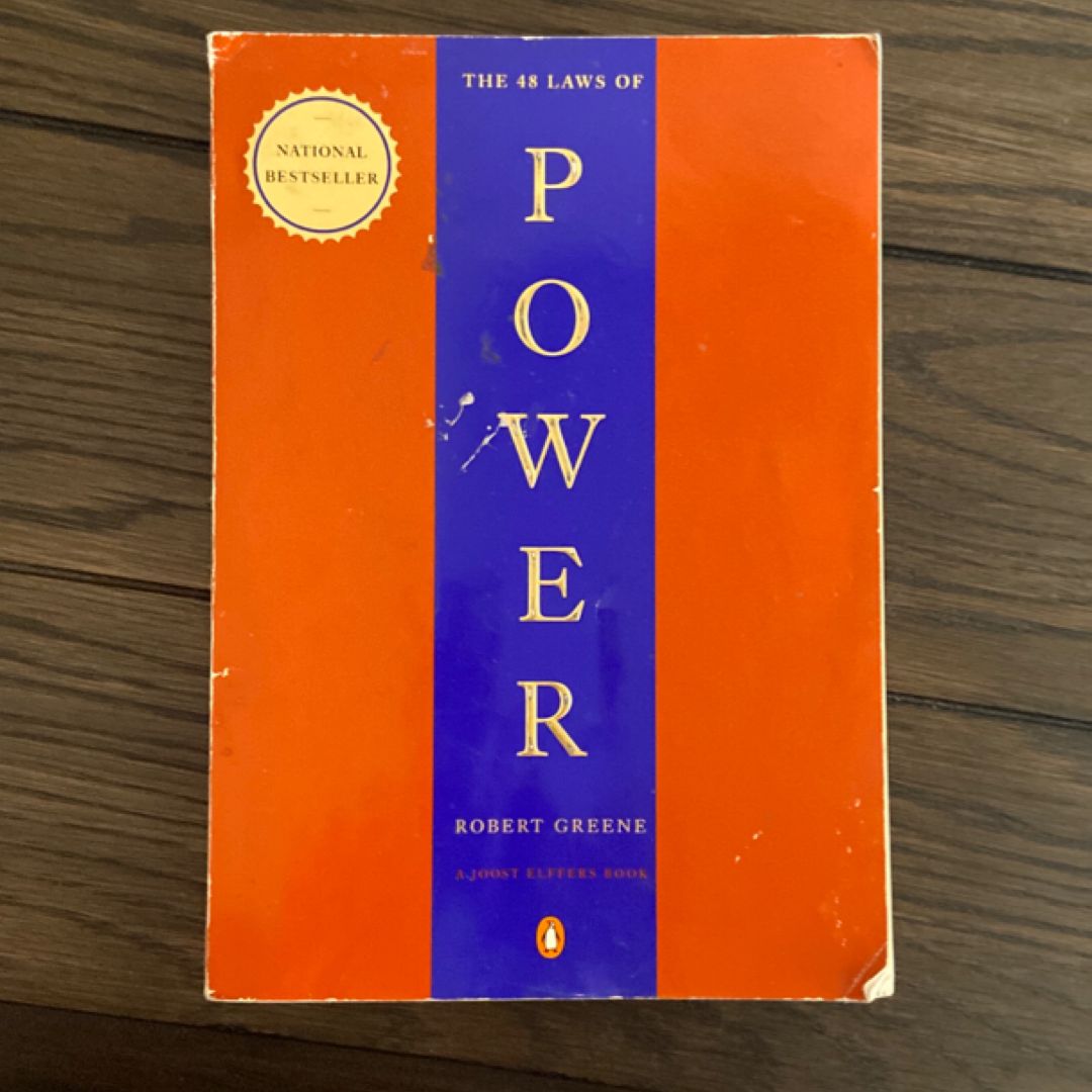 The 48 Laws of Power