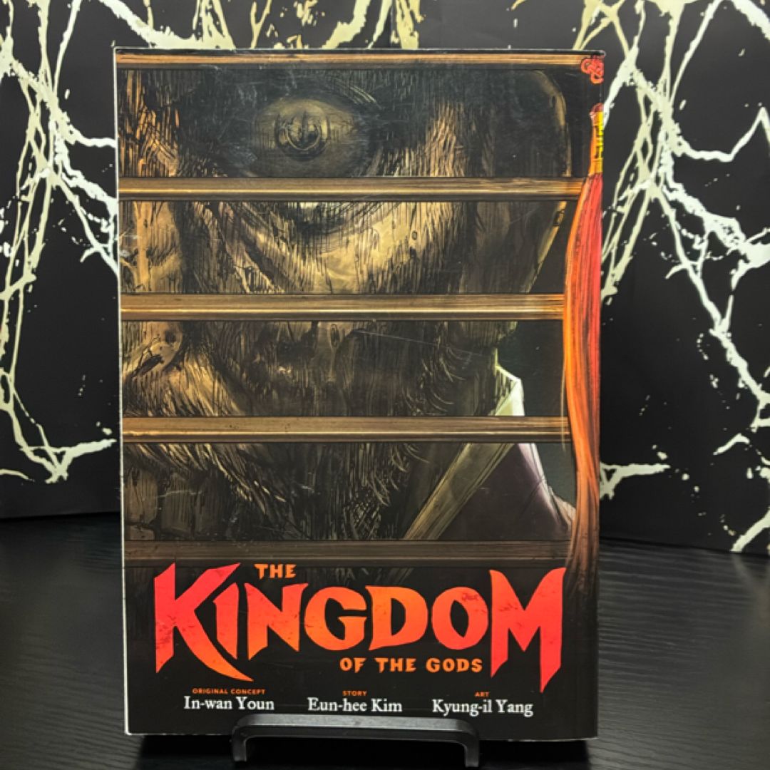 The Kingdom of the Gods