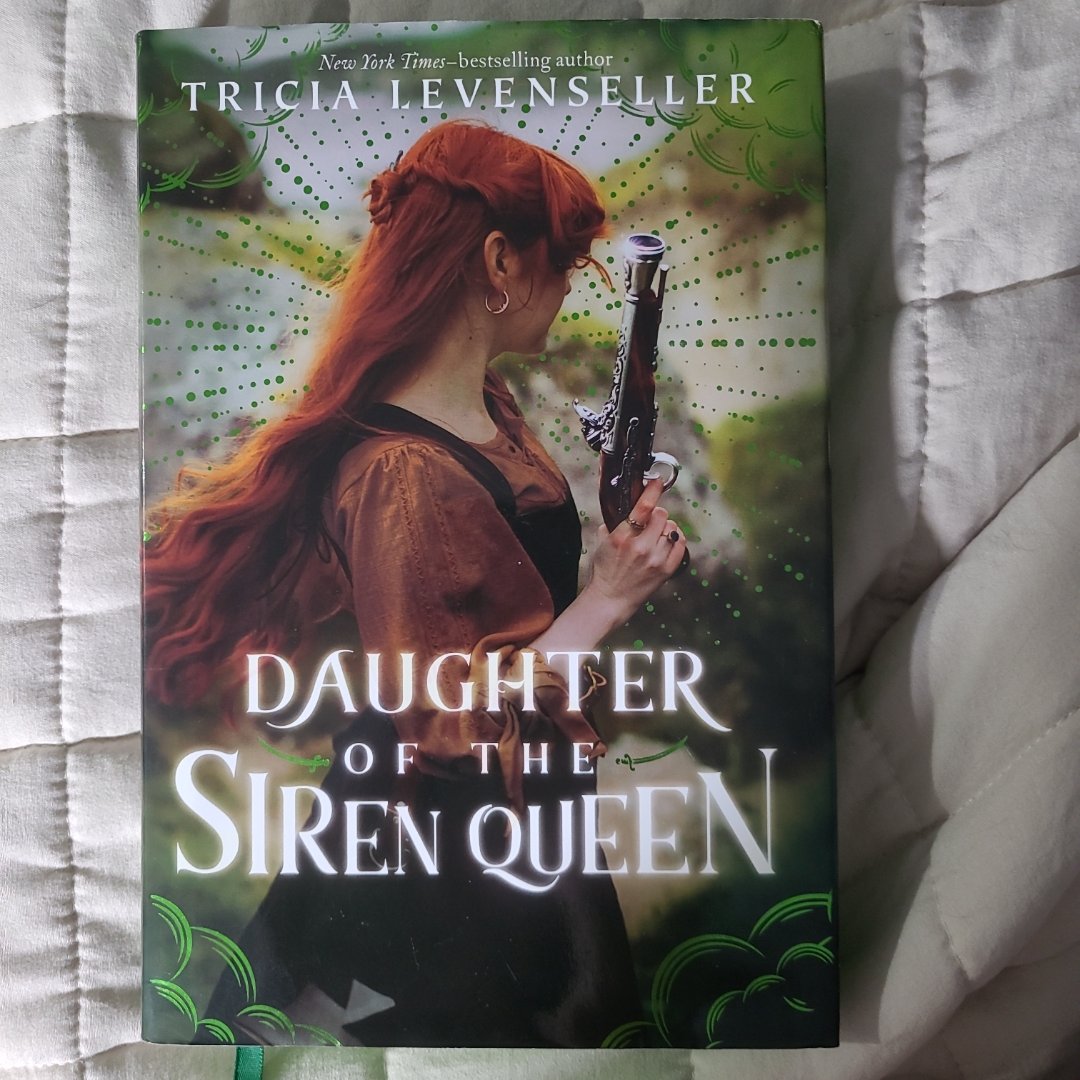 Daughter of the Siren Queen
