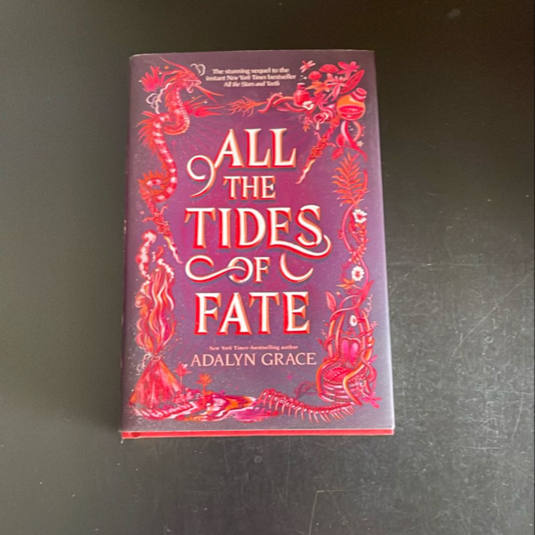 All the Tides of Fate