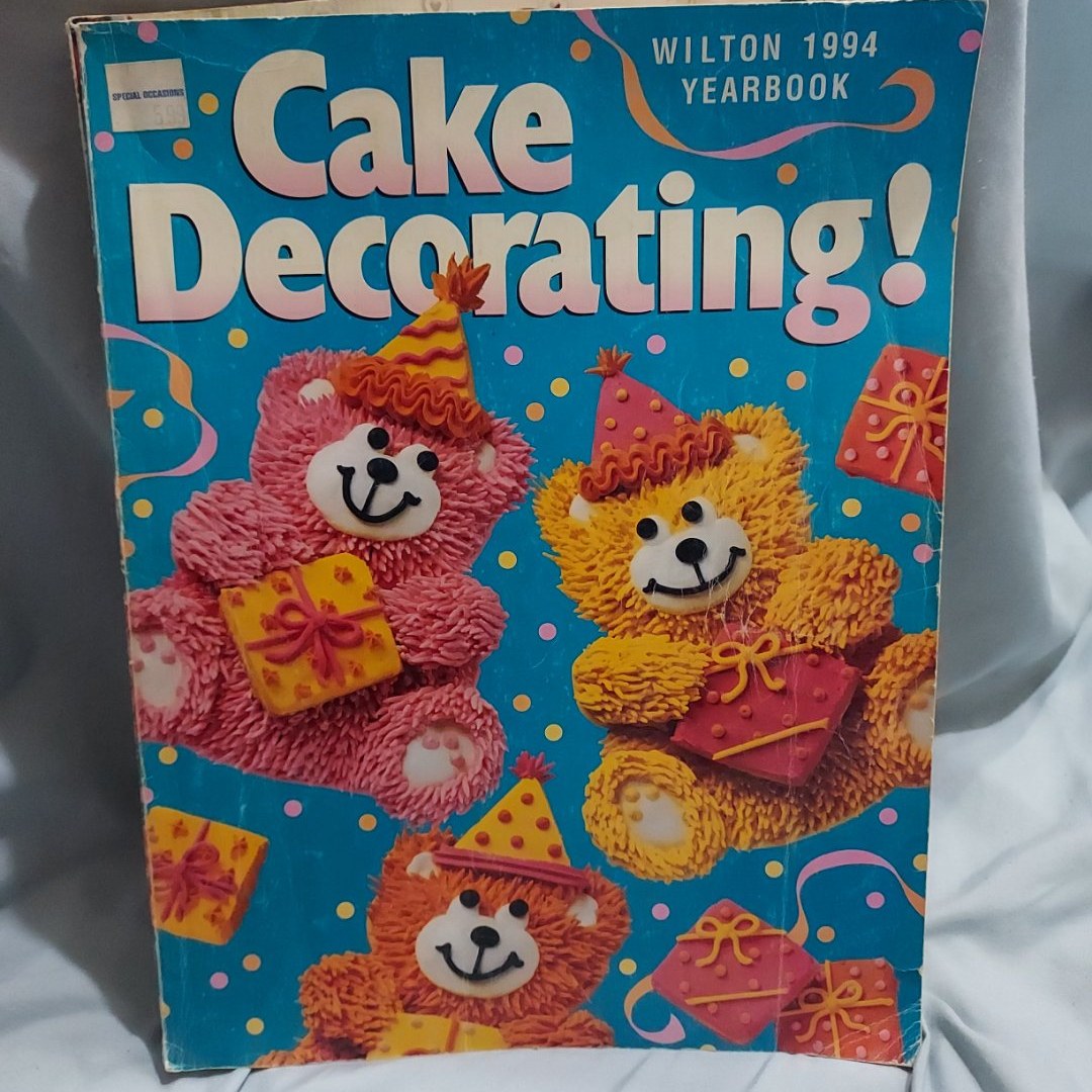 Cake Decorating