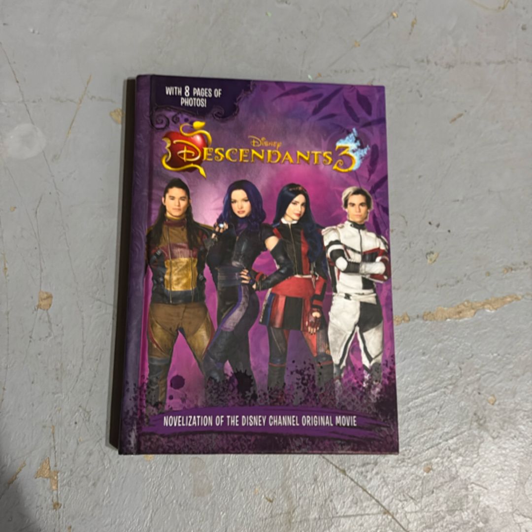 Descendants 3 Junior Novel