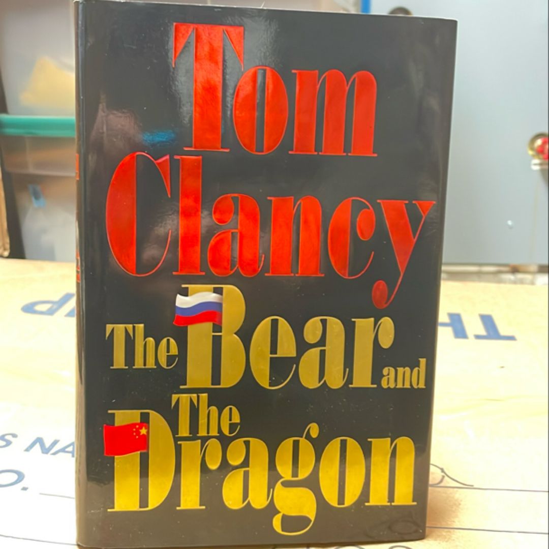 The Bear and the Dragon