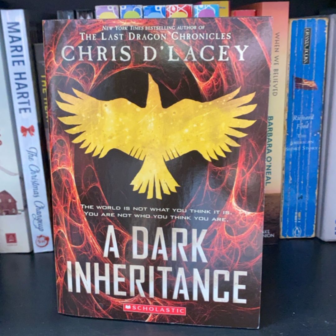 UFiles #1: a Dark Inheritance