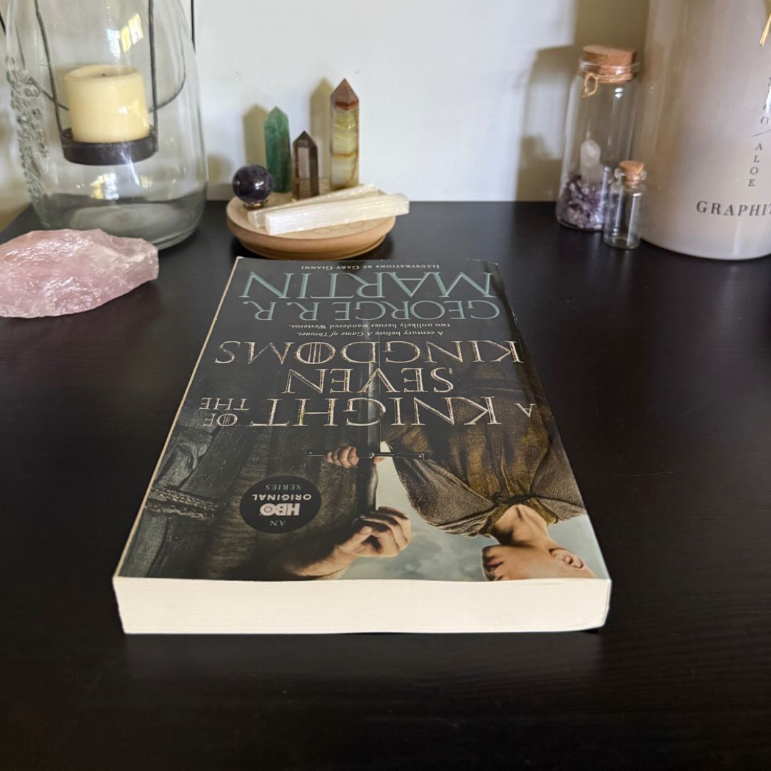 A Knight of the Seven Kingdoms (HBO Tie-In Edition)