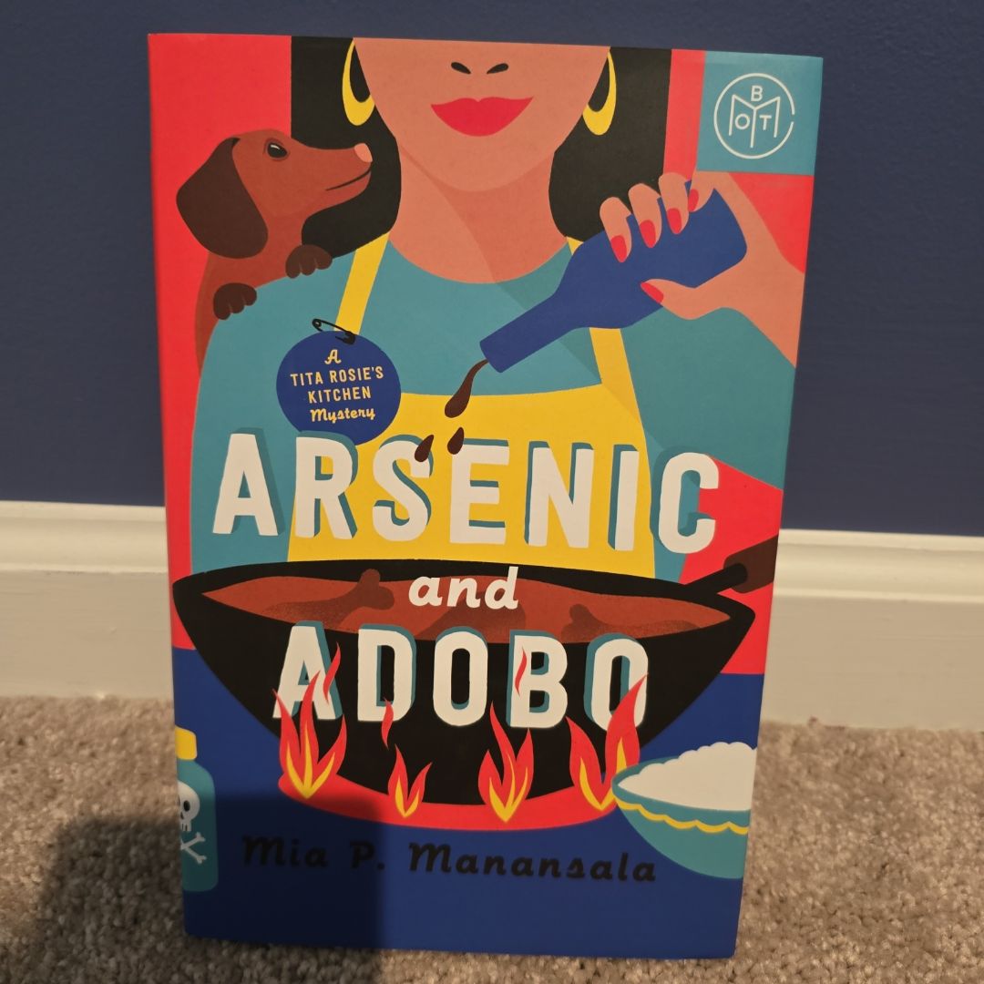 Arsenic and Adobo