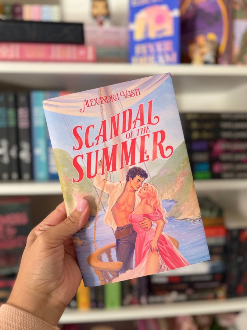 Scandal of the Summer