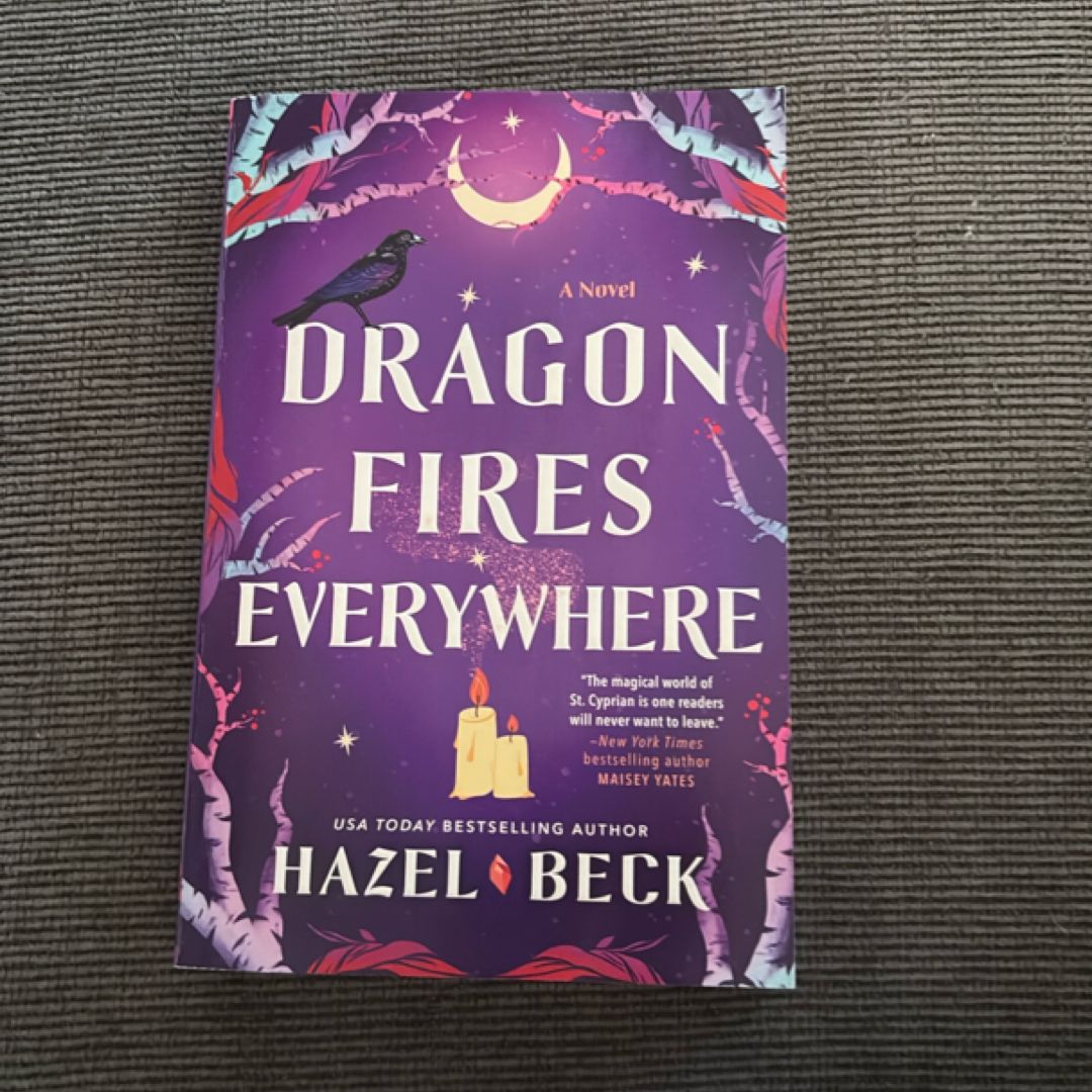 Dragon Fires Everywhere