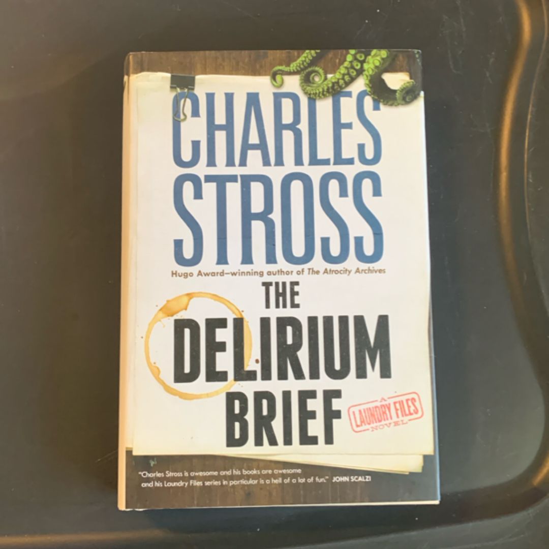 The Delirium Brief