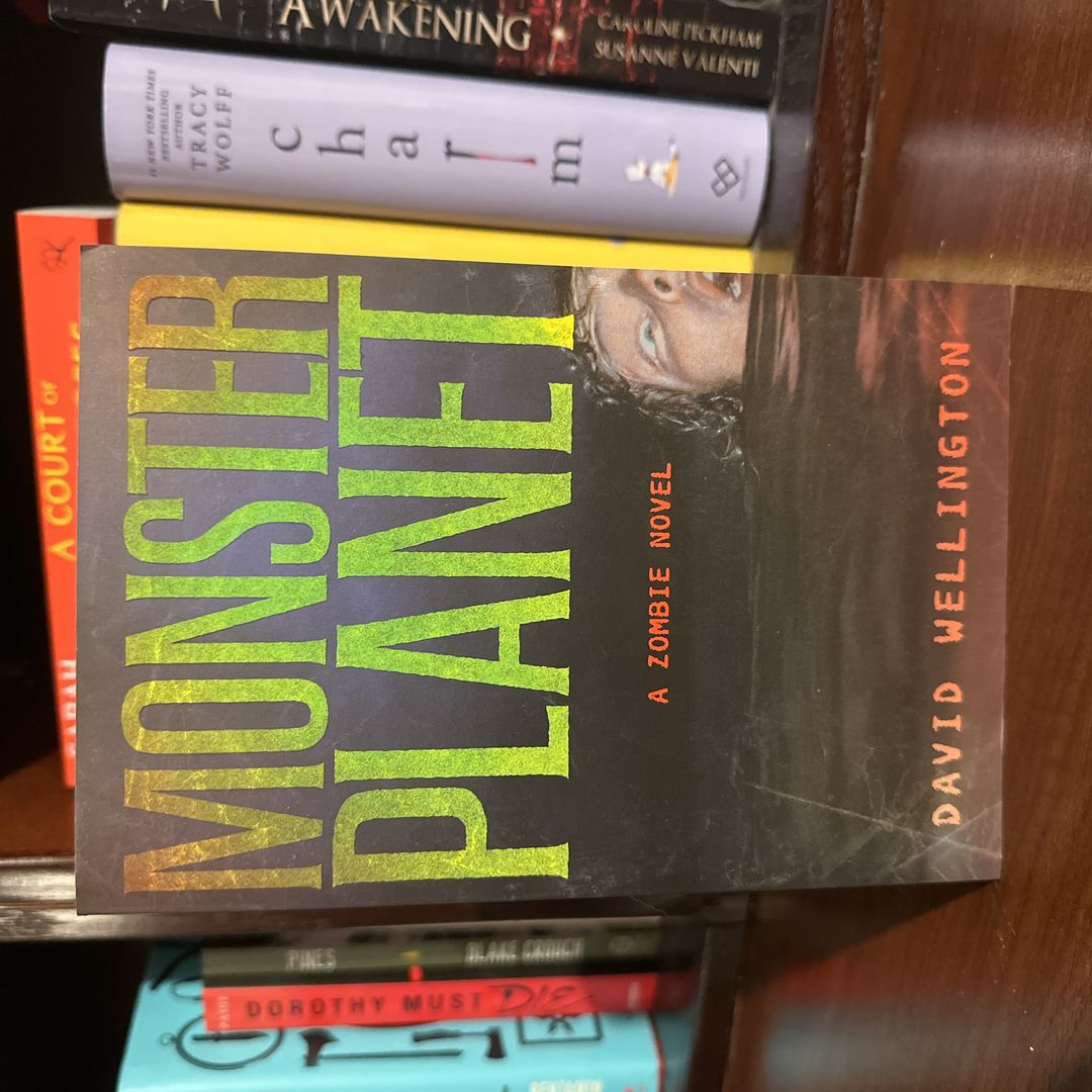 Monster Planet