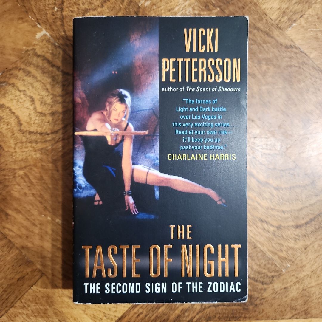 The Taste of Night