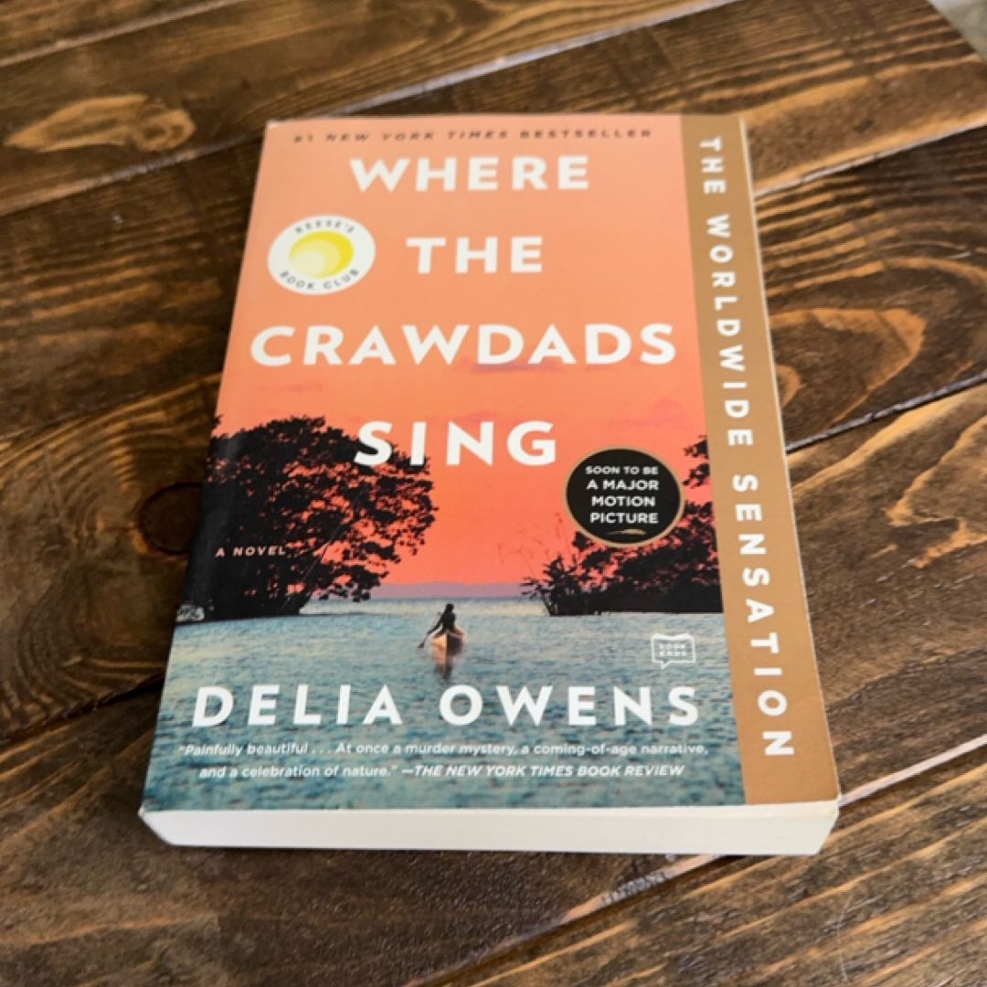 Where the Crawdads Sing