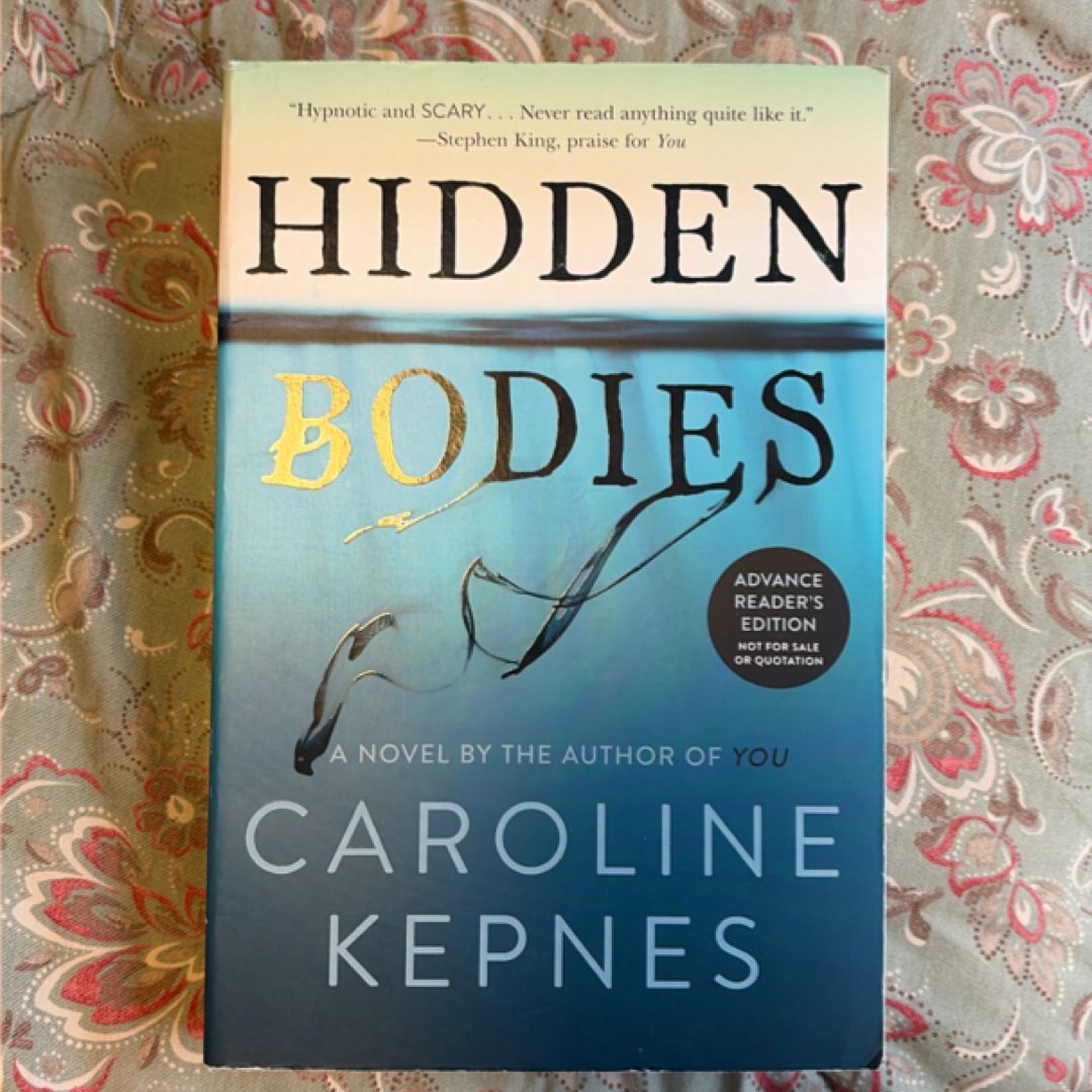 Hidden Bodies A Novel