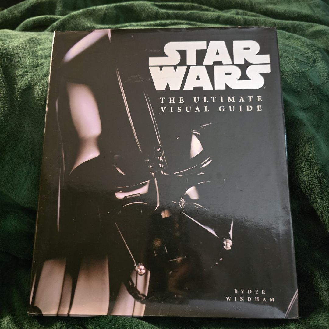 Star Wars: the Ultimate Visual Guide