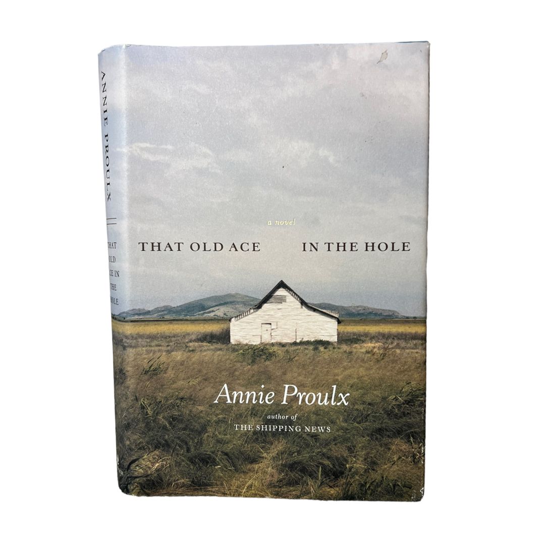 That Old Ace in the Hole