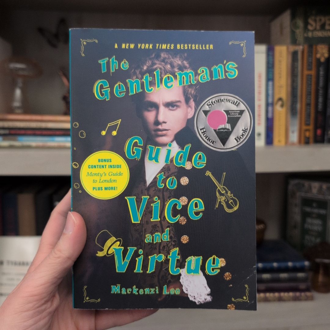 The Gentleman's Guide to Vice and Virtue