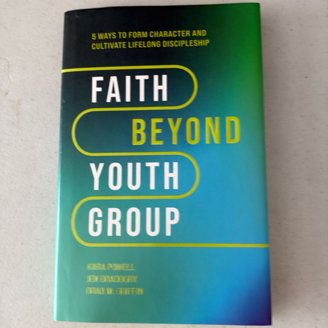 Faith Beyond Youth Group
