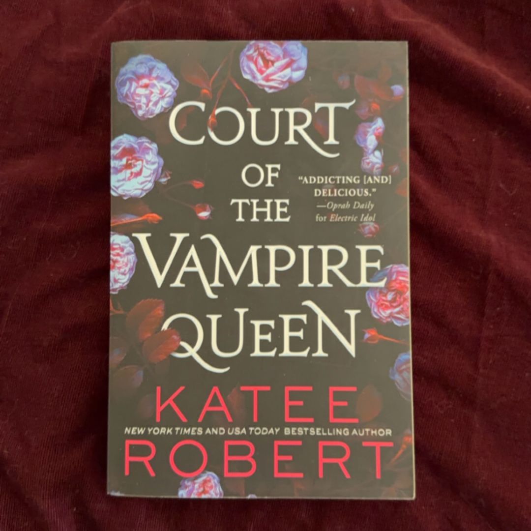 Court of the Vampire Queen