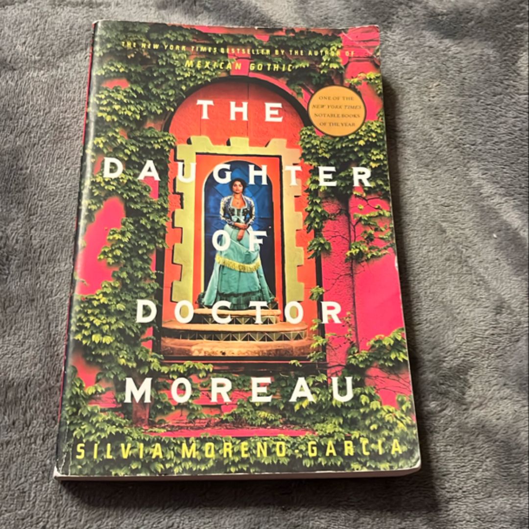 The Daughter of Doctor Moreau