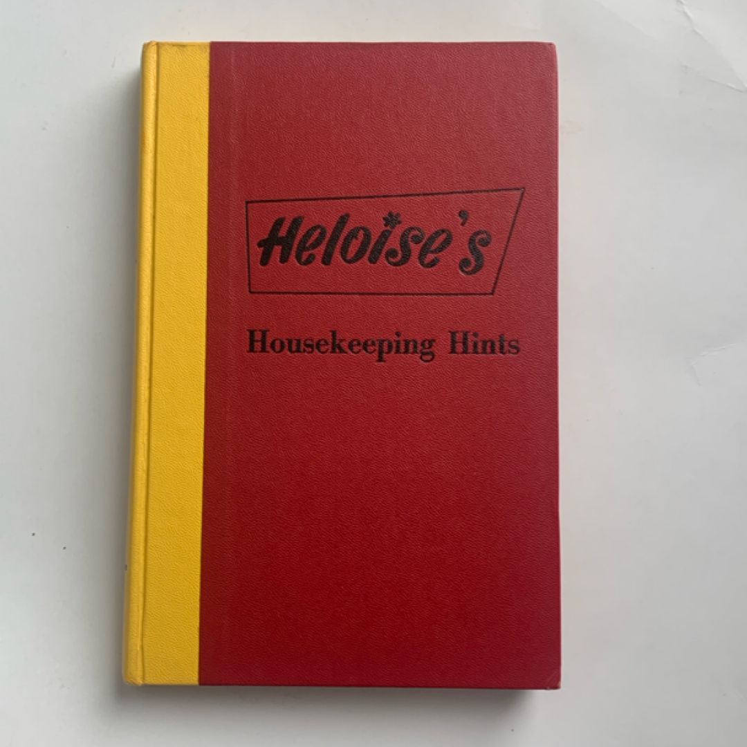 Heloise’s Housekeeping Hints