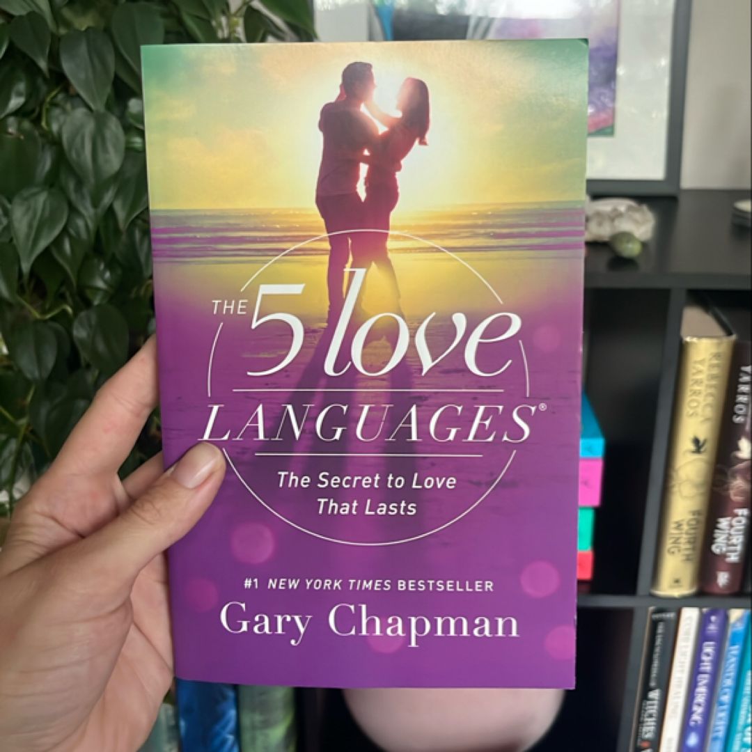 The 5 Love Languages
