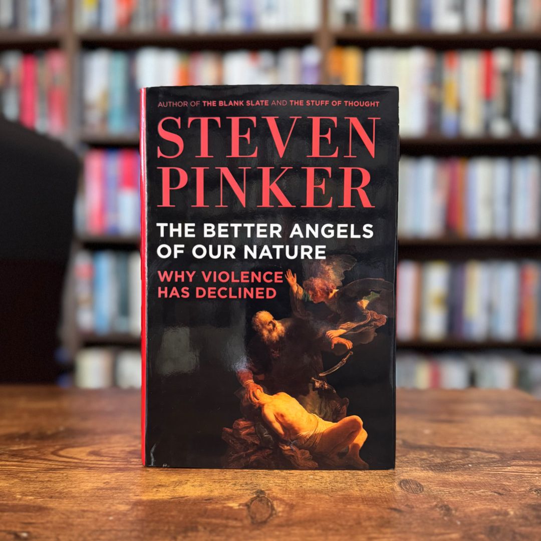 The Better Angels of Our Nature