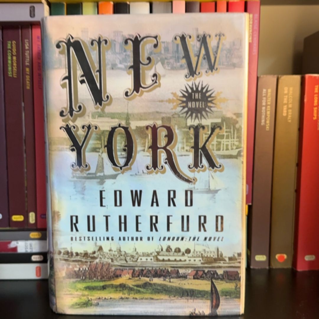 New York: the Novel