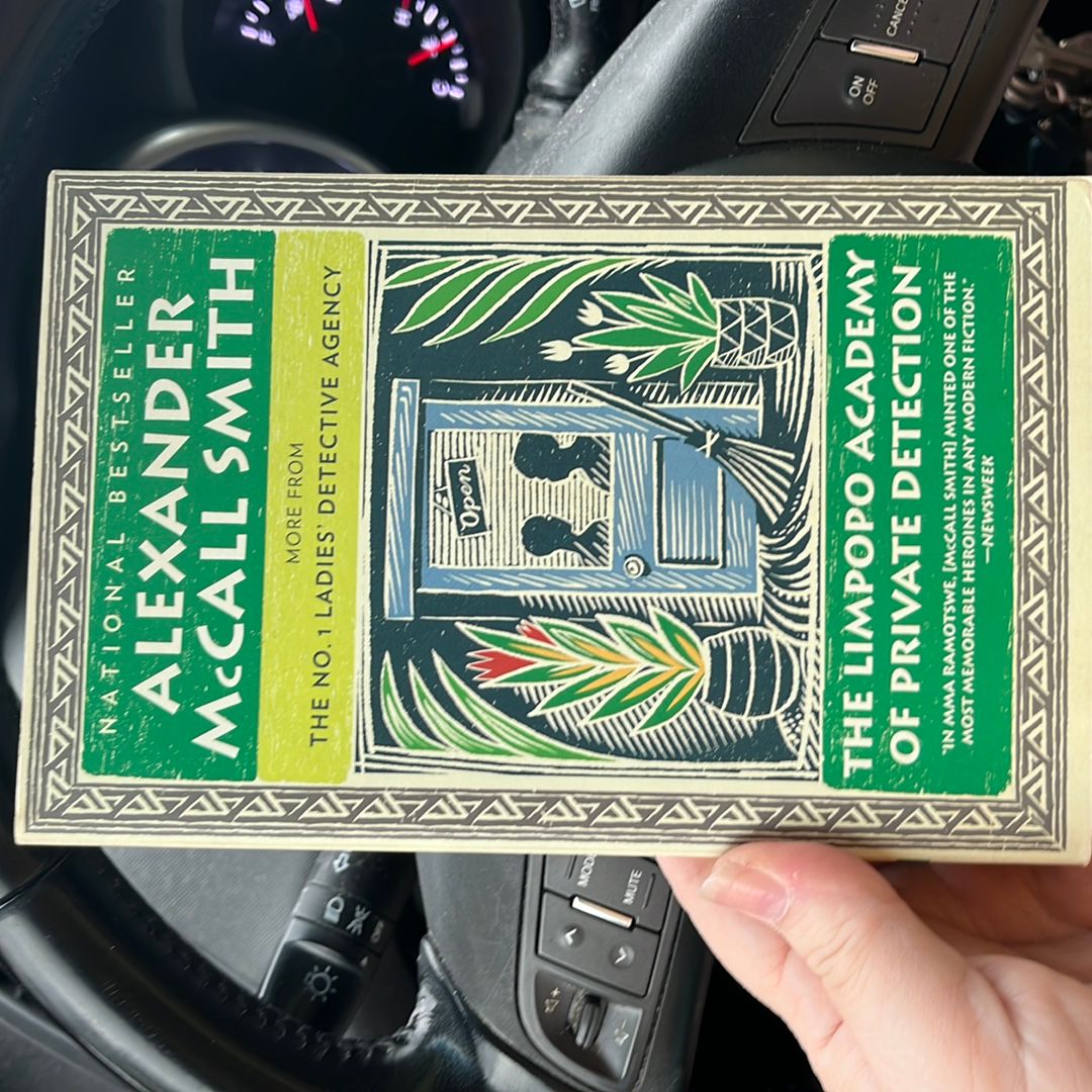 The Limpopo Academy of Private Detection