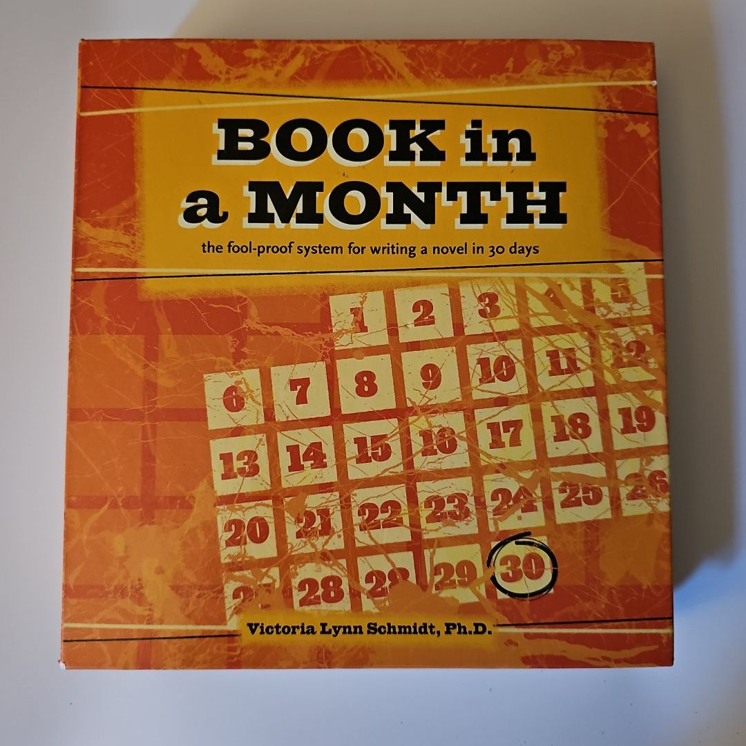 Book in a Month