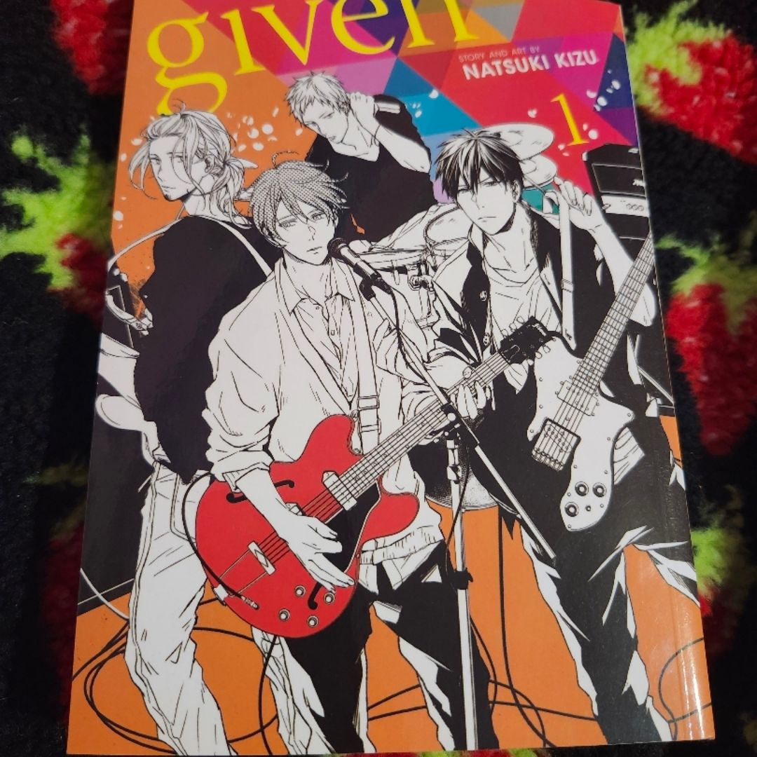 Given, Vol. 1