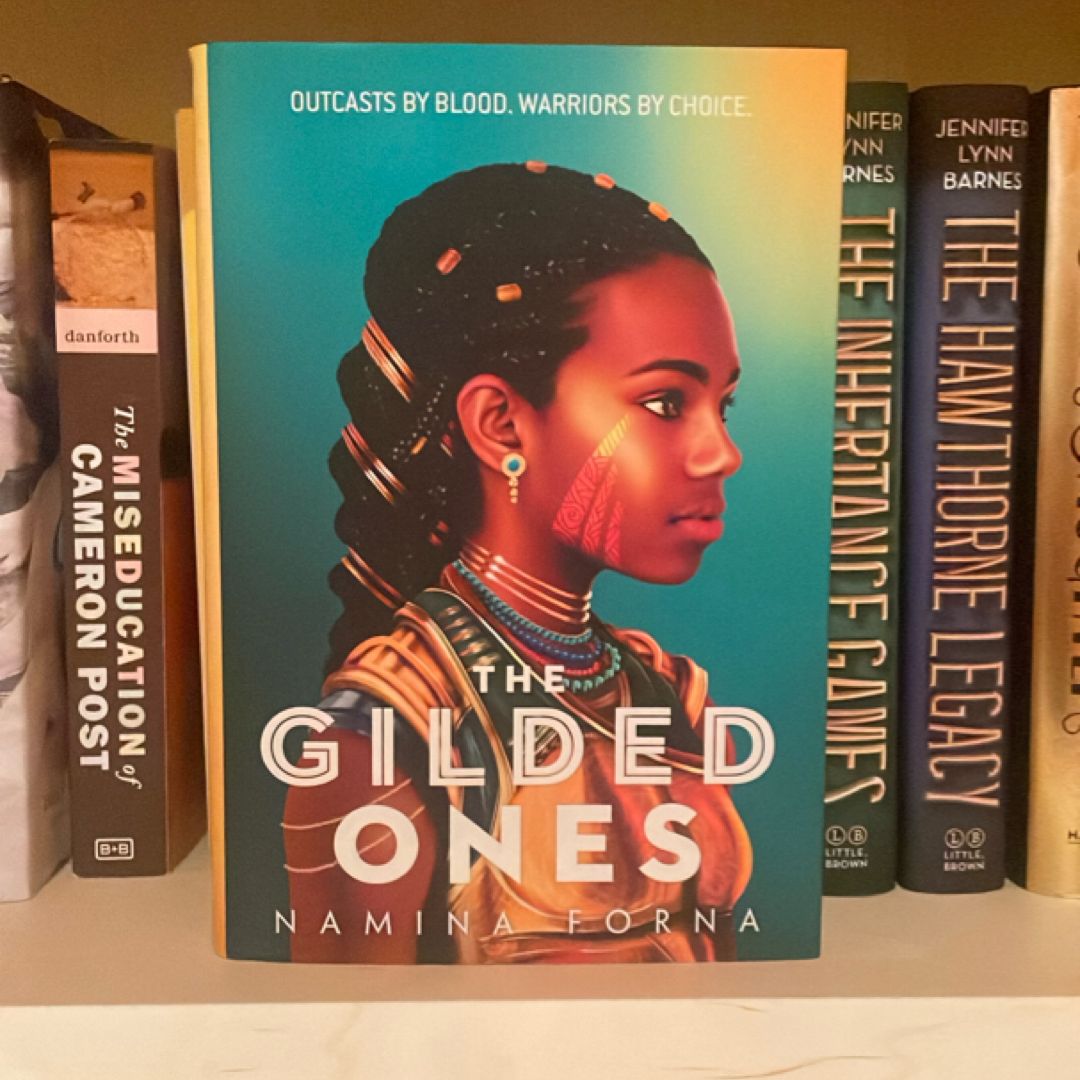 The Gilded Ones