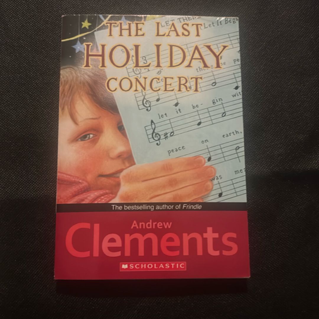 The Last Holiday Concert