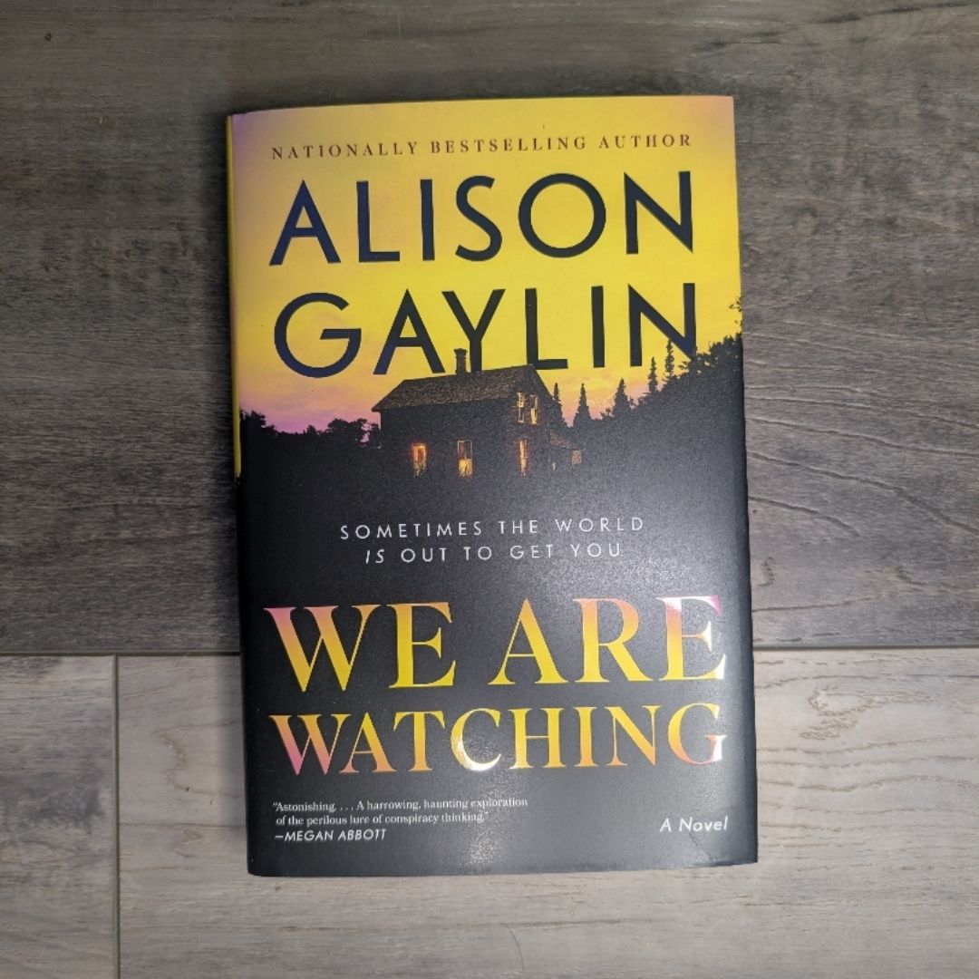 We Are Watching